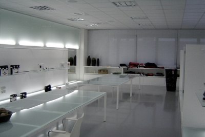 Showroom MV Studio (Vicenza) - 2001