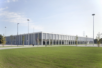 2009 - Edificio Commerciale - Dueville